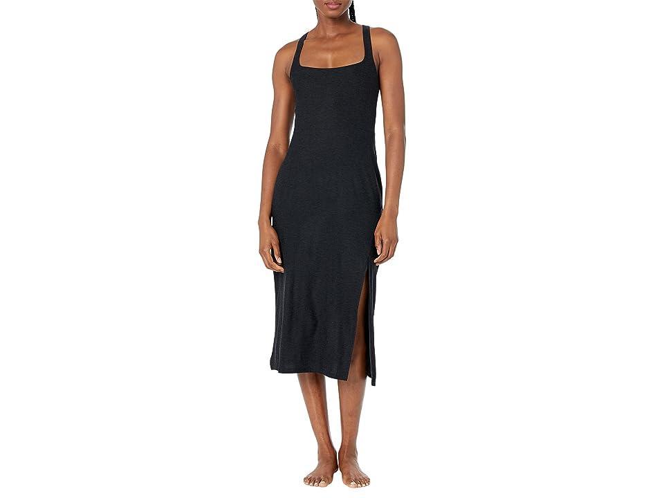 Beyond Yoga Featherweight Getaway Dress (Darkest Night) Women's Clothing Product Image