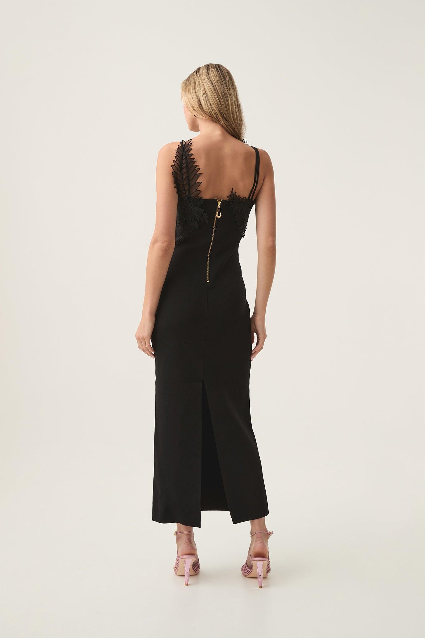 Daisy Knit Maxi Dress Product Image