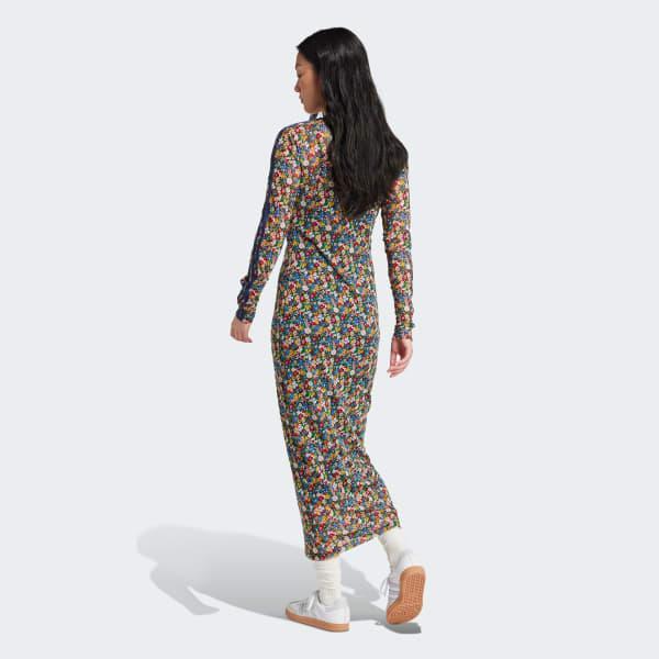 adidas Originals x Liberty London Mesh Maxi Dress Product Image