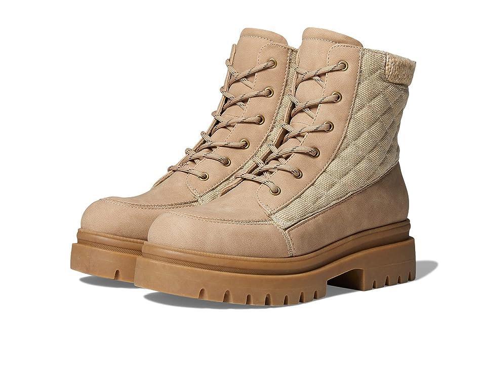 Rocket Dog Desmond (Taupe) Women's Boots Product Image