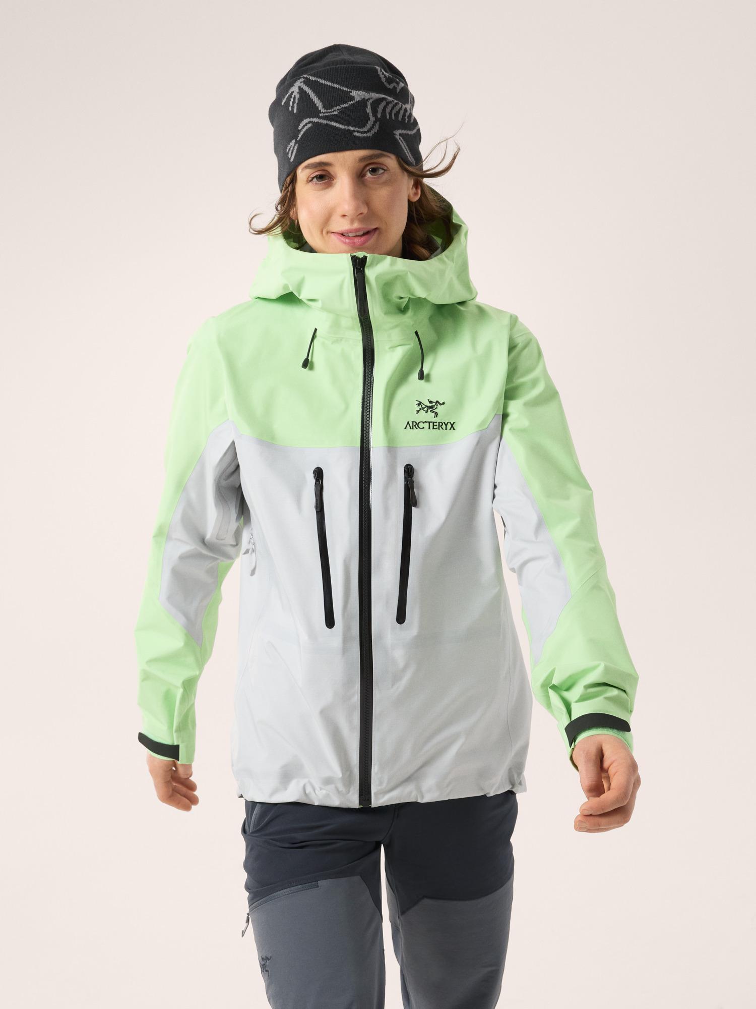 Alpha Jacket Women's Product Image