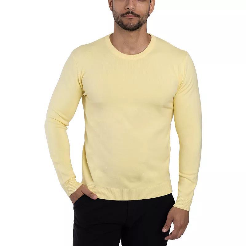 Mens Xray Fitted Crewneck Top Product Image