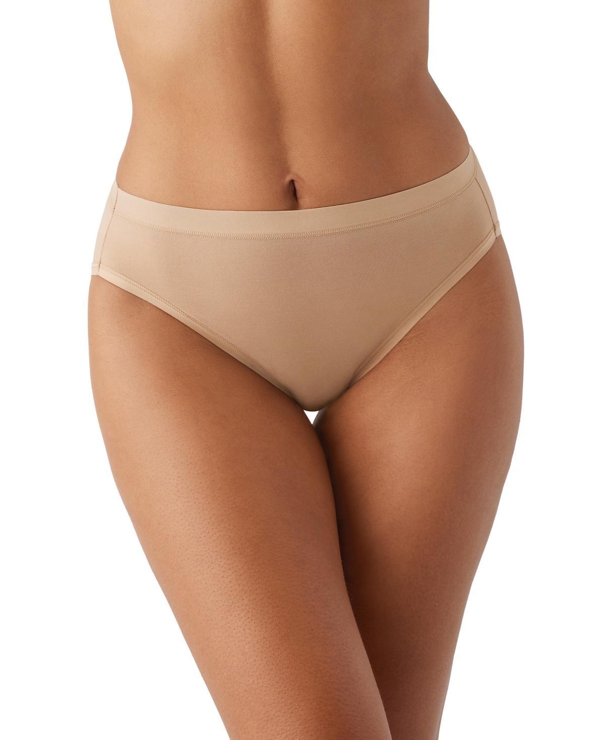 Womens Understated Cotton Hi-Cut Underwear 879362 Product Image