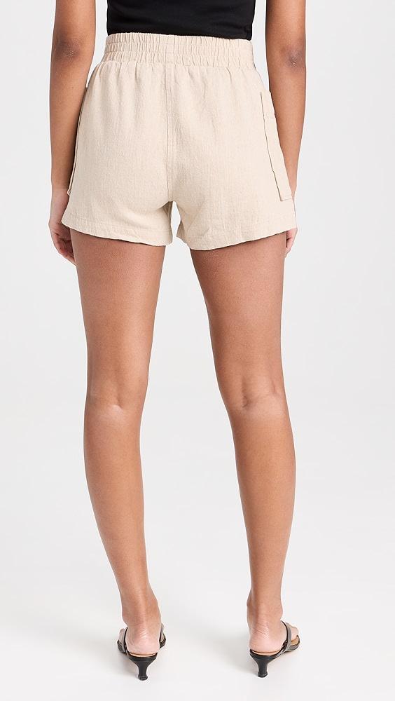 BLANKNYC Stepping Out Shorts | Shopbop Product Image