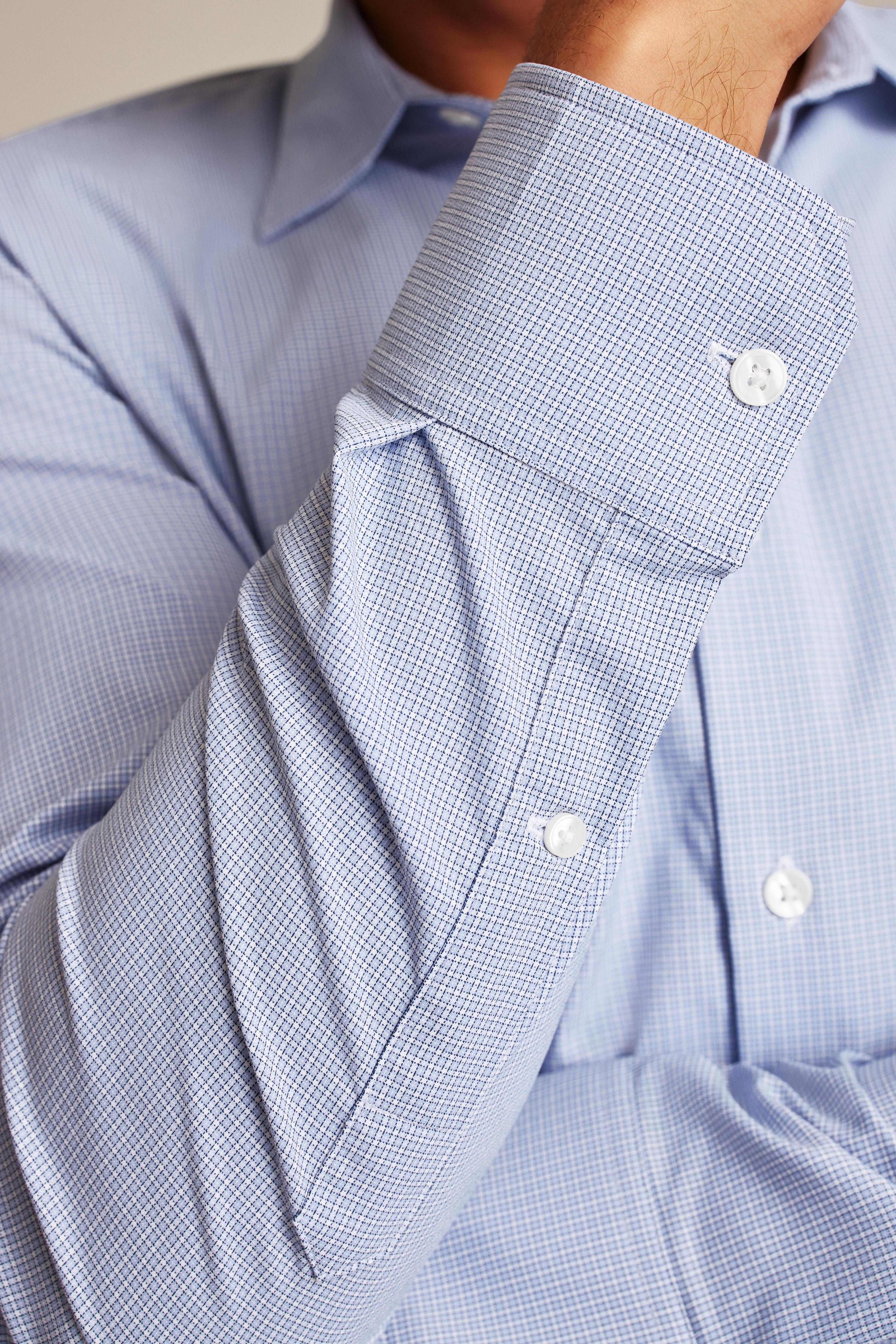 Tech Button Down Shirt Product Image