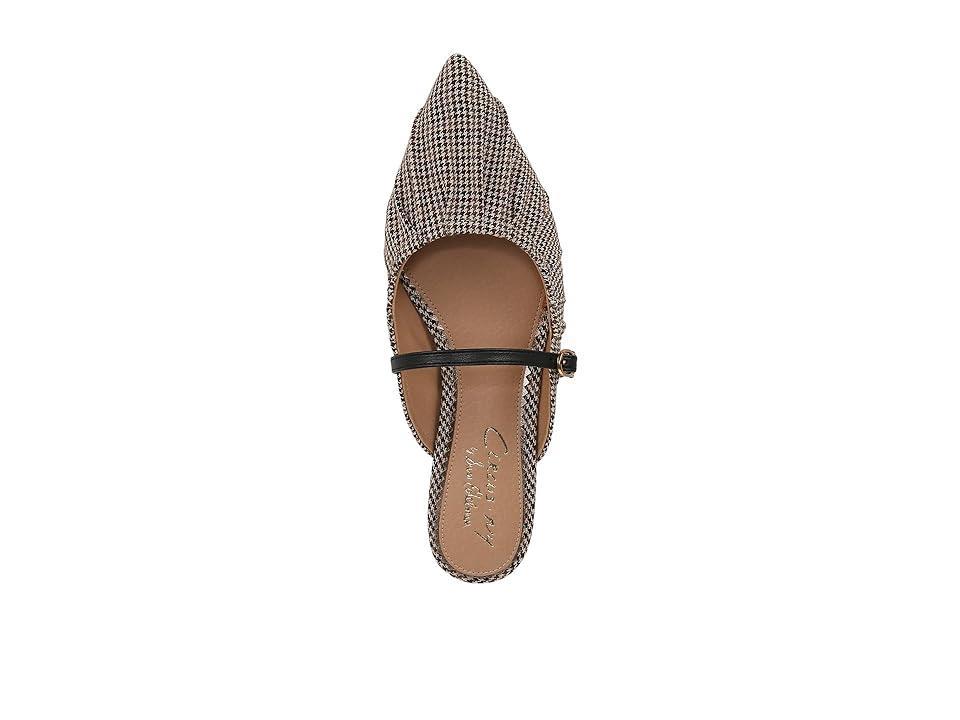 Circus NY by Sam Edelman Larissah (Black Natural Multi) Women's Flat Shoes Product Image