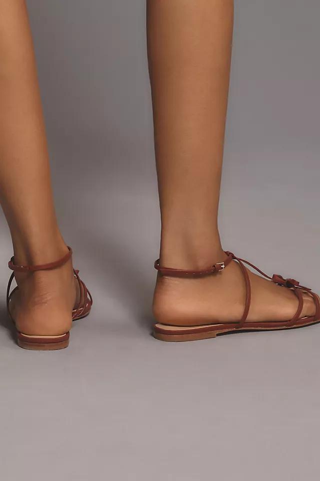 Reformation Maya Bow Sandals Product Image