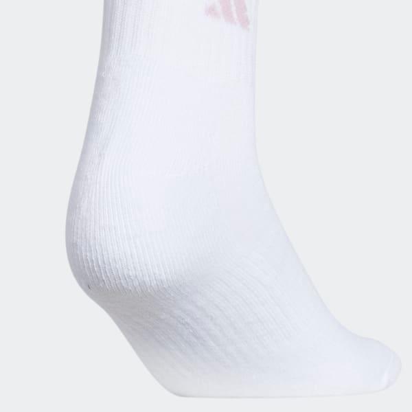 Cushioned Sport High-Quarter Socks 6-Pack Product Image