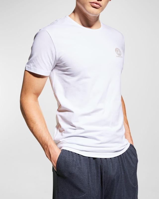 Versace Medusa Head Logo 2-Pack Undershirts Product Image