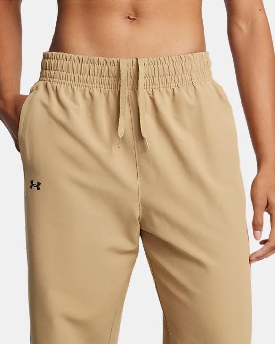 Women's UA ArmourSport Swoven Pants Product Image