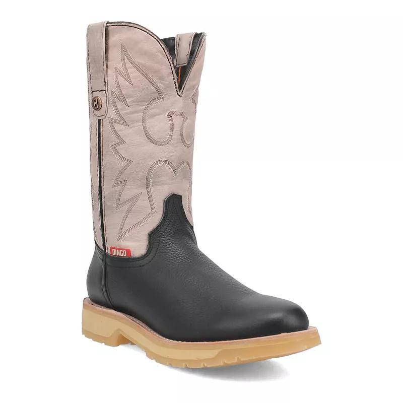 Dingo Dust Bowl Mens Leather Boots Product Image