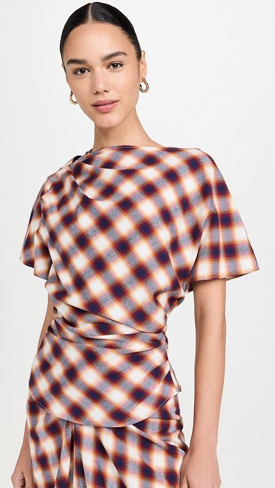 Isabel Marant Étoile Tilda Top | Shopbop Product Image