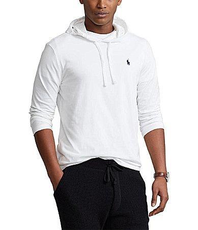 Polo Ralph Lauren Cotton Jersey Long Product Image