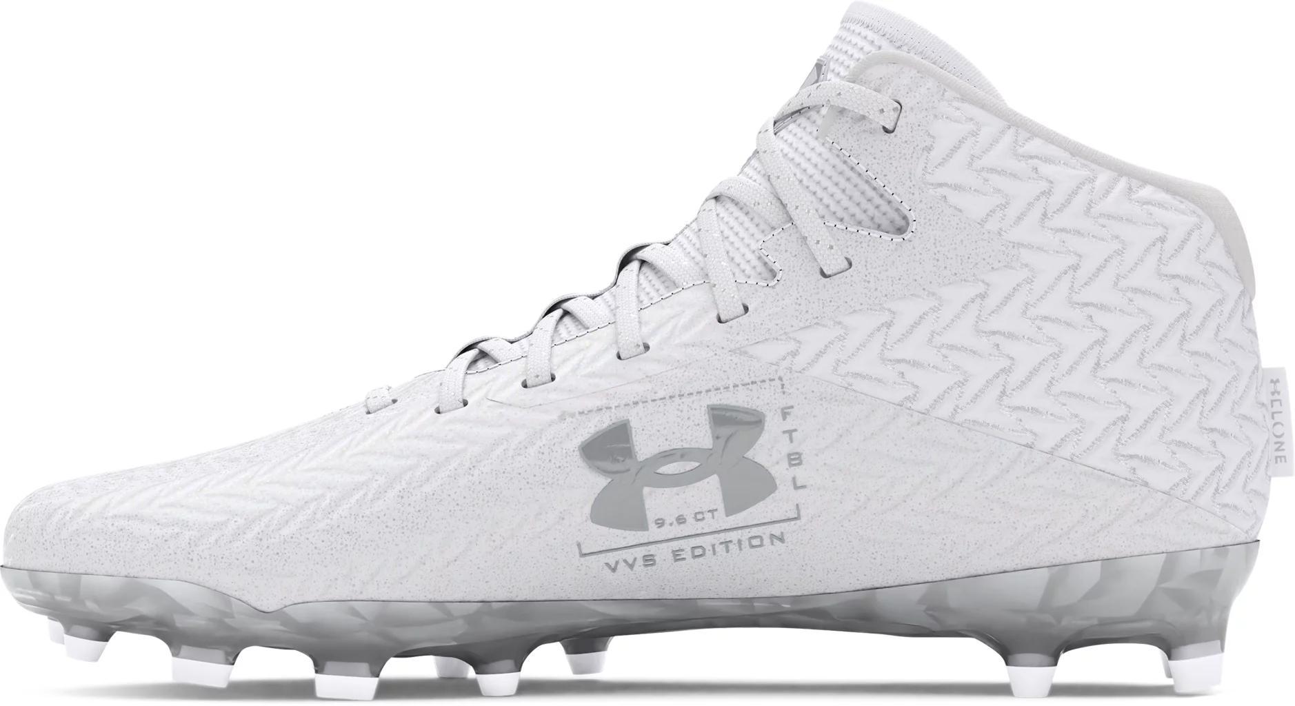 Women's UA Spotlight 4 MC VVS Football Cleats Product Image