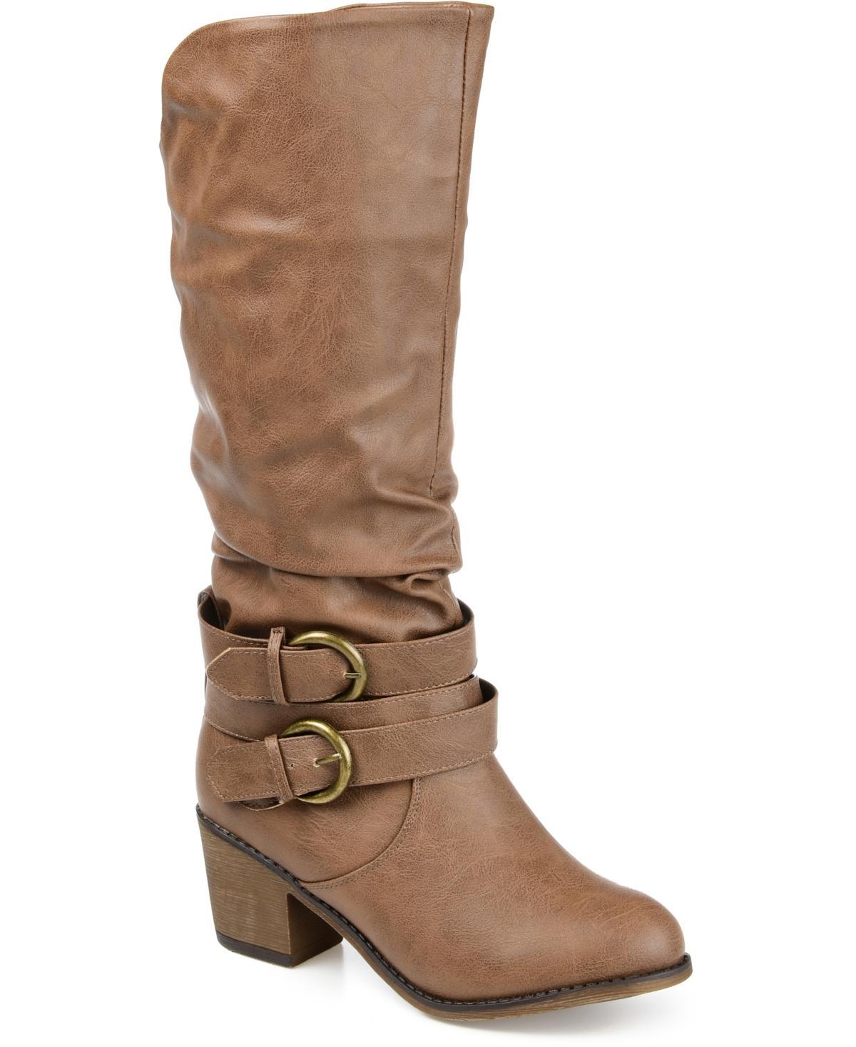 Journee Collection Late Womens Tall Boots Product Image