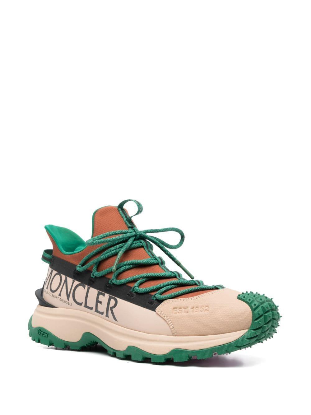 Trailgrip Lite2 Low-top Sneakers In Green Multi Product Image