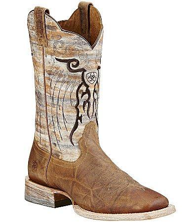 Ariat Mens Mesteno Western Boots Product Image