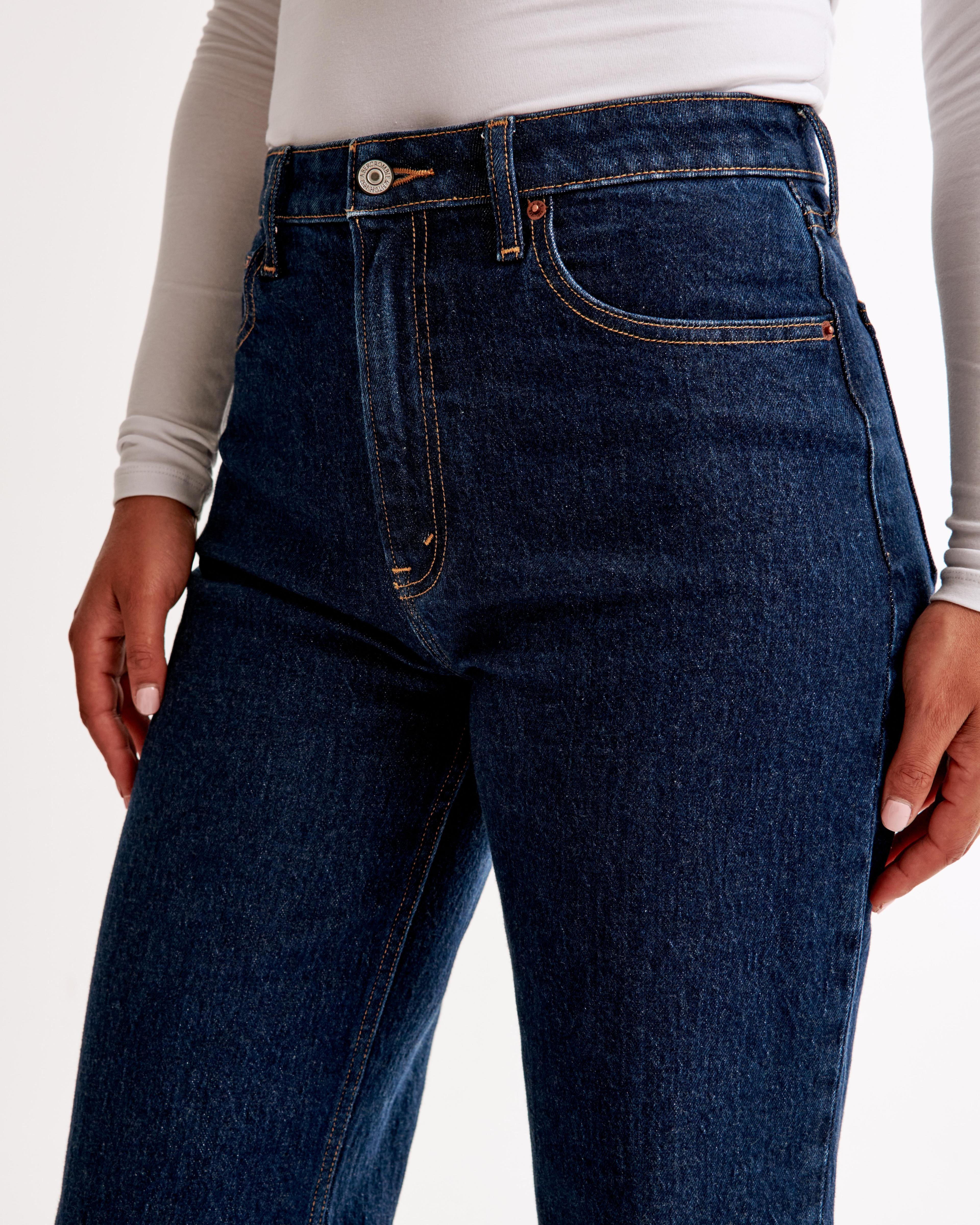 Curve Love High Rise 90s Relaxed Jean Product Image