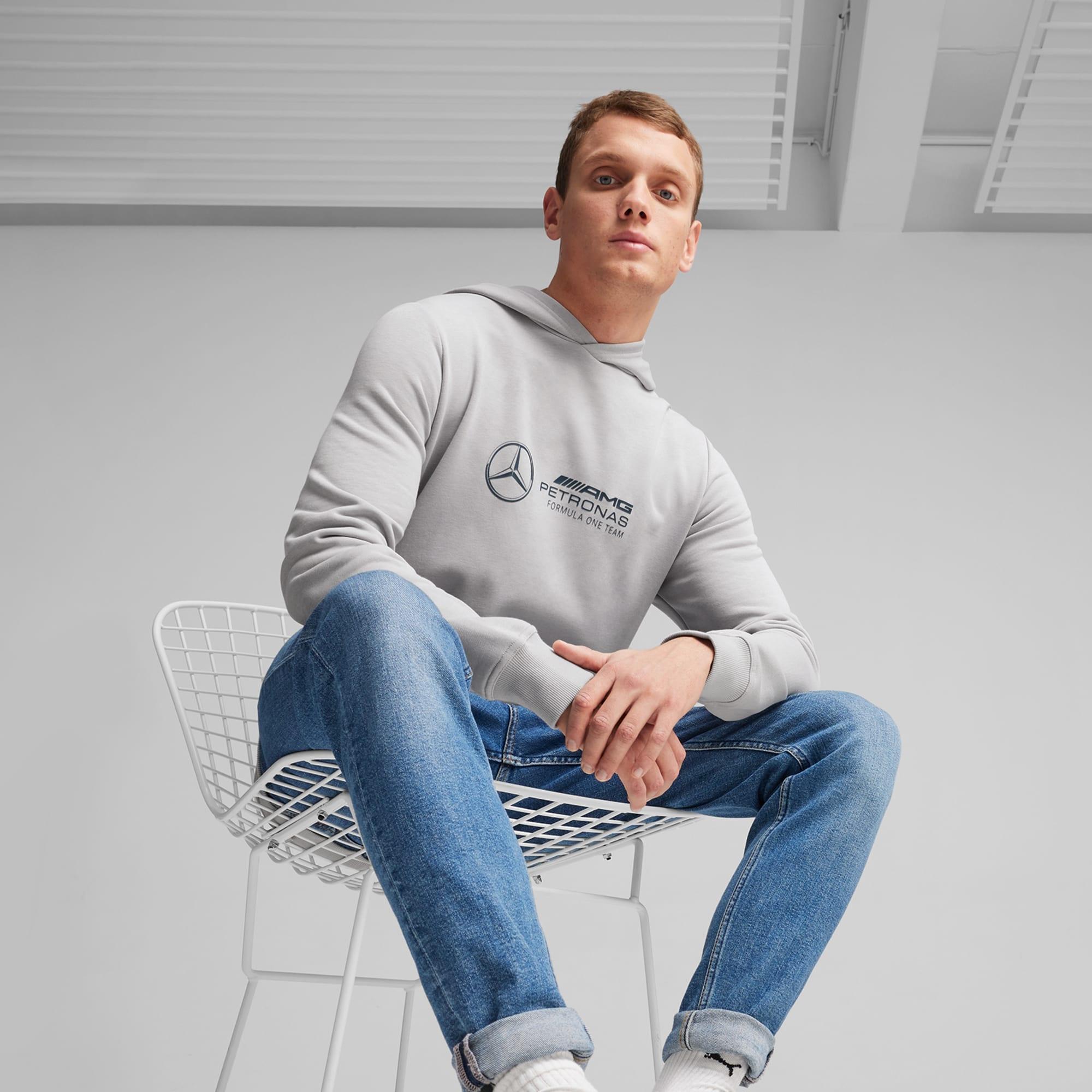 Mercedes AMG-Petronas F1® Motorsport Men's Hoodie Product Image