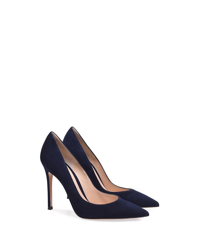 Gianvito Rossi Womens Gianvito 105 Pumps Product Image