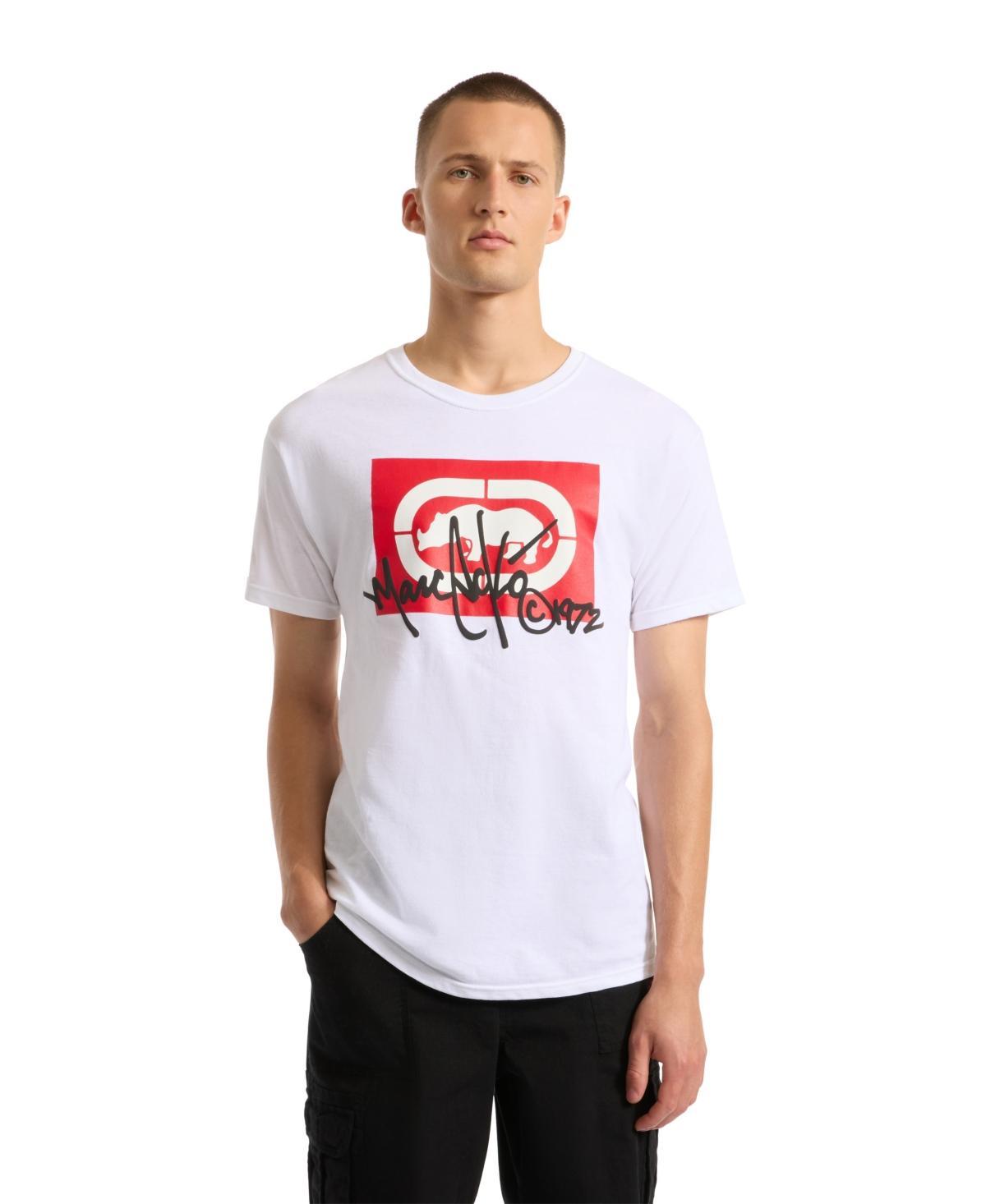 Ecko Unltd Mens Iconix Logo Tee Product Image