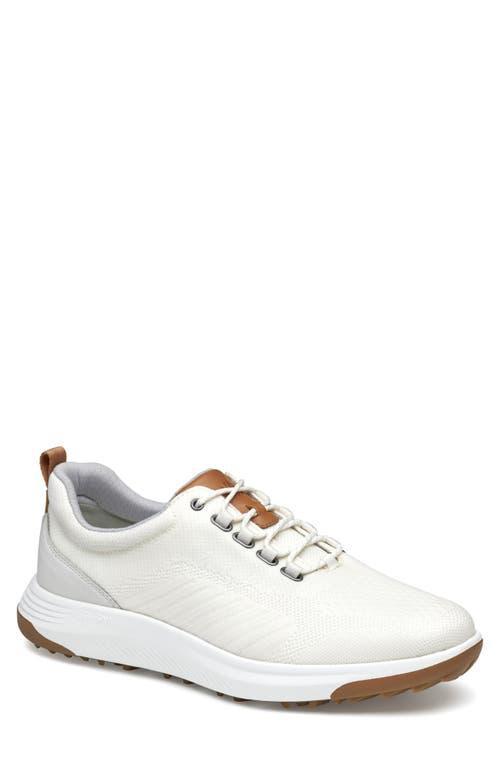 Johnston & Murphy Amherst GL1 Sport Hybrid Waterproof Golf Sneaker Product Image