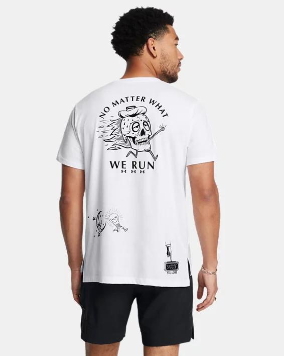 Men's UA Launch Short Sleeve Product Image