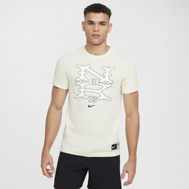 Nike Mens Dri-FIT Baseball T-Shirt Product Image