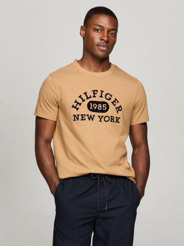 Tommy Hilfiger Men's Varsity Monotype Logo T-Shirt Product Image