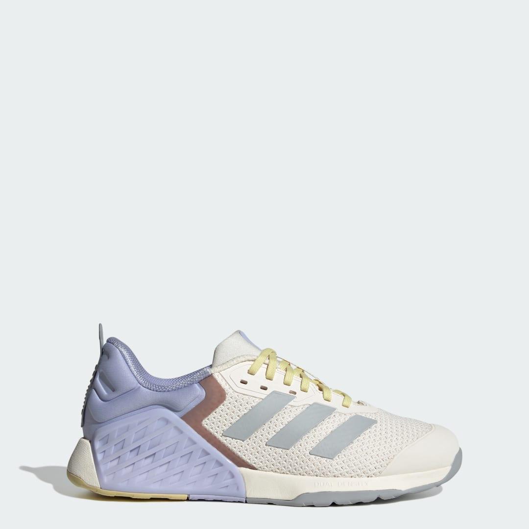 adidas Dropset 3 strength training shoes Lucid Pink 11 Womens Product Image