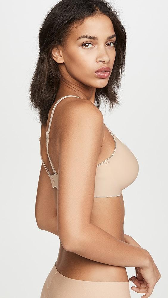 b.tempt'd by Wacoal B.Wow'd Push-Up Contour Bra | Shopbop Product Image