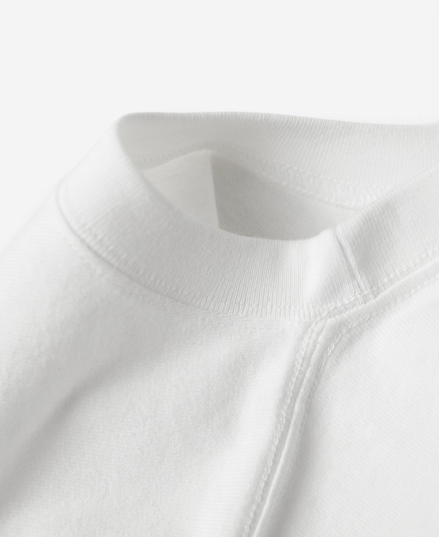 9 oz US Cotton Tubular T-Shirt - White Product Image