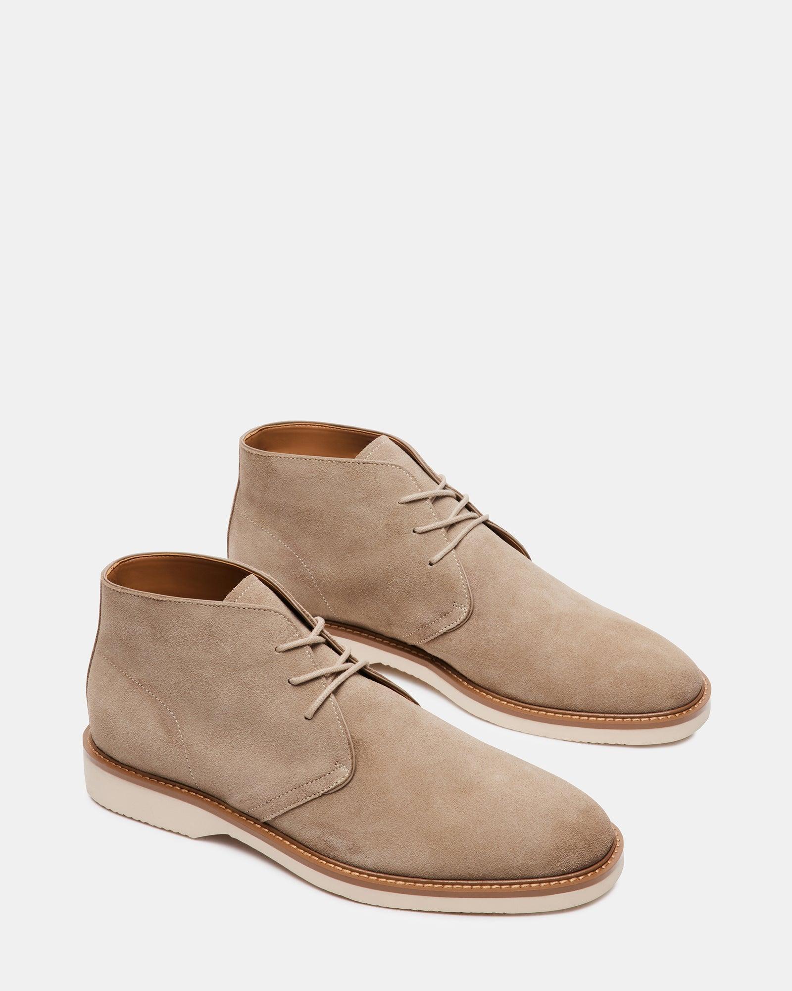 MABEN GREY SUEDE Male Product Image