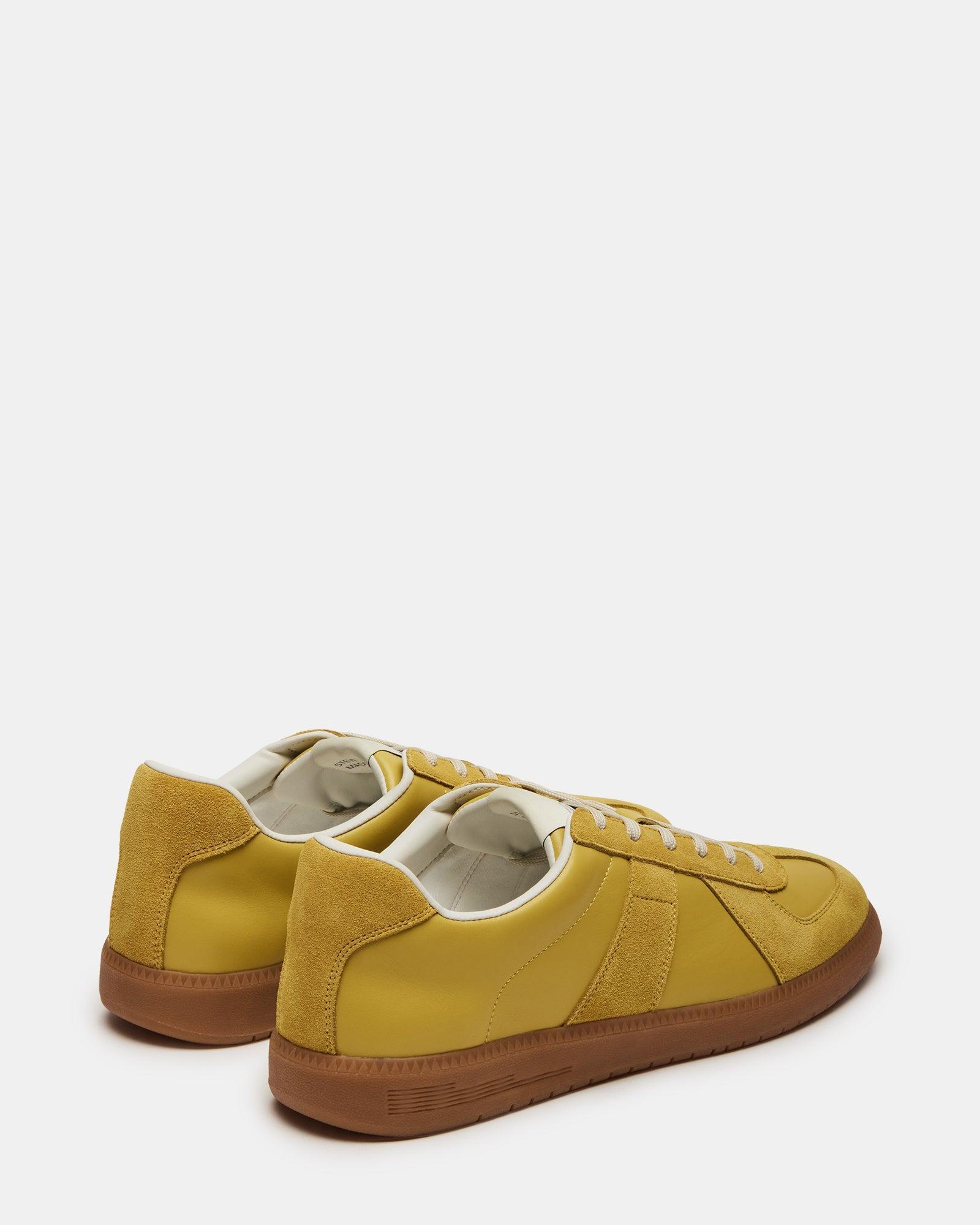 DIXIN YELLOW LEATHER Female Product Image