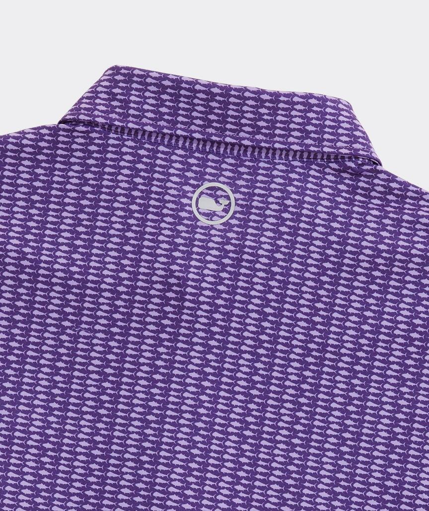 Printed Sankaty Performance Polo Product Image