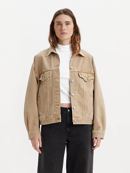 Levis 90s Trucker Jacket - Womens Product Image