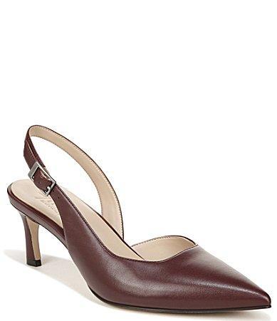 27 EDIT Naturalizer Felicia Slingback Pointed Toe Pump Product Image
