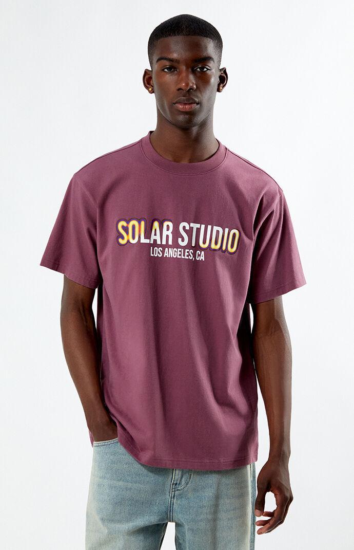 Men's Solar Studio LA T-Shirt - Product Image