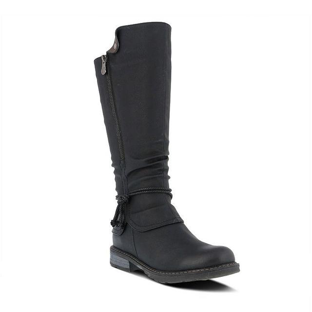 Patrizia Museropett Womens Tall Boots Black Product Image