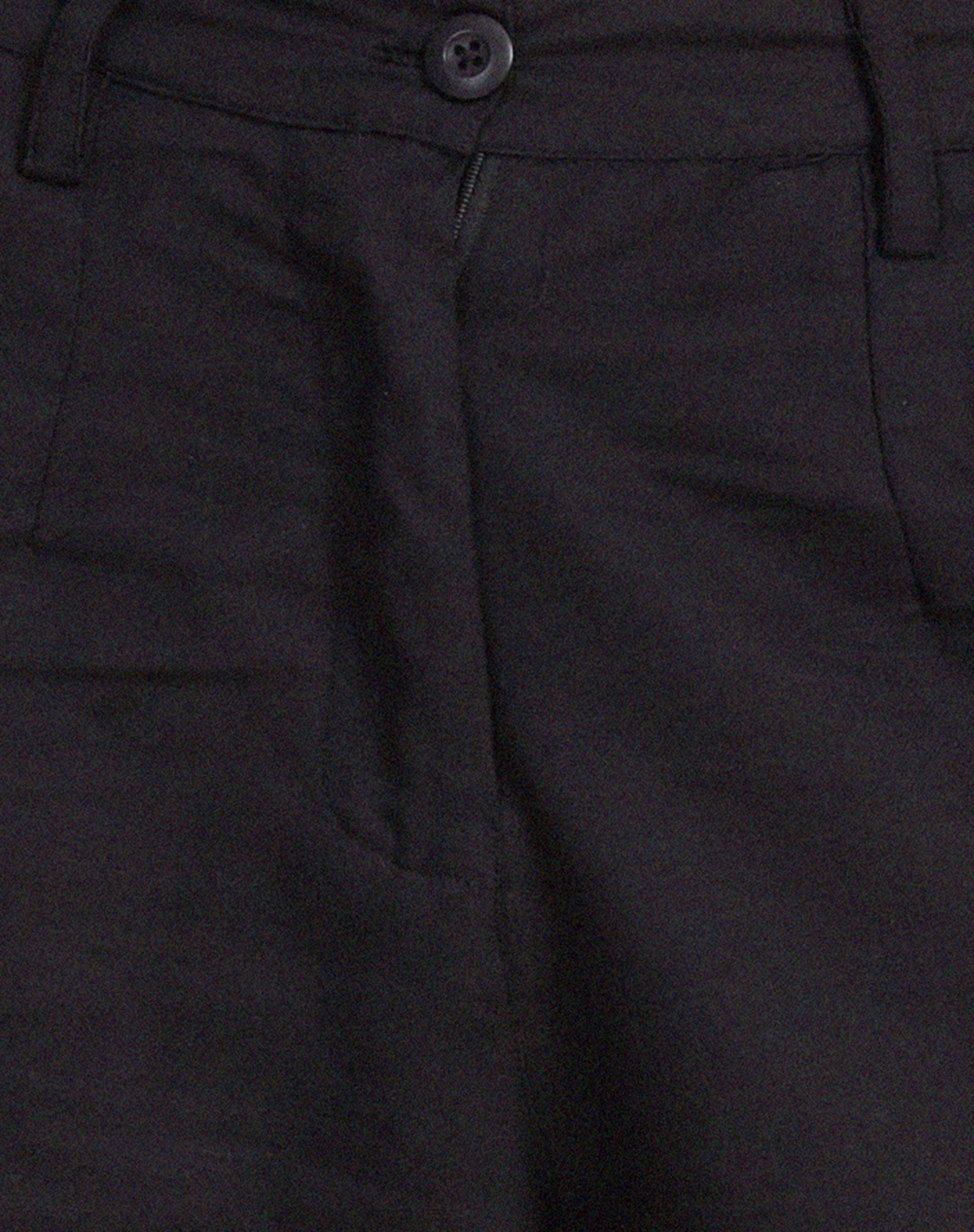 Jita Cargo Trouser in Rami Black Product Image