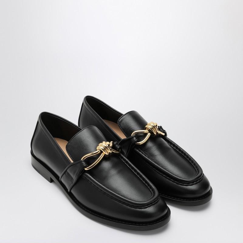 BOTTEGA VENETA Astaire Loafer In Black Product Image