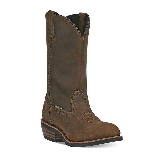 Dan Post Mens Albuquerque 12 Waterproof Western Work Boots Product Image