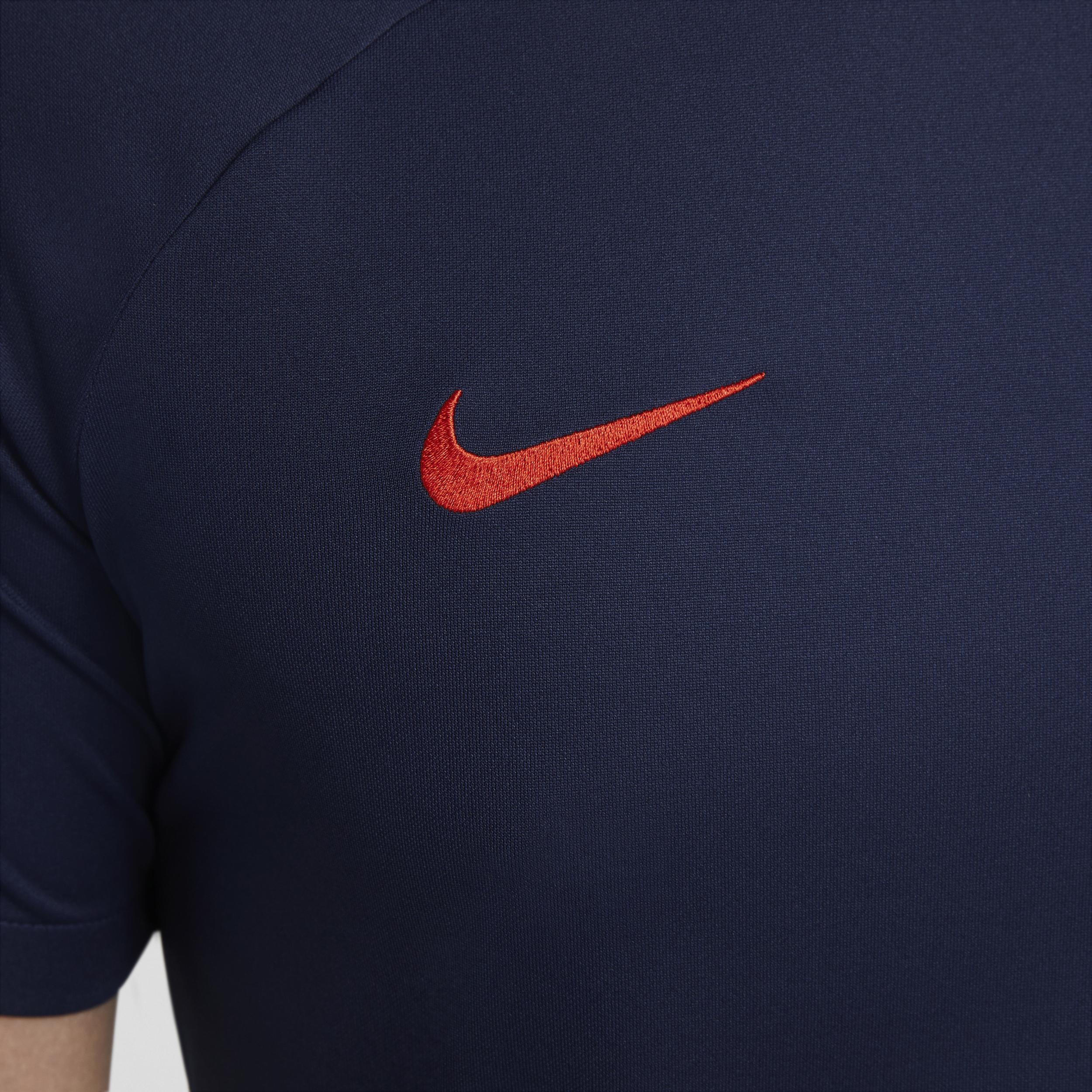 Mens Nike Navy Club America Academy Pro Top Product Image