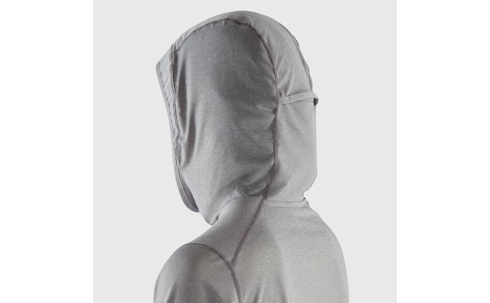 Abisko Sun-hoodie W Product Image