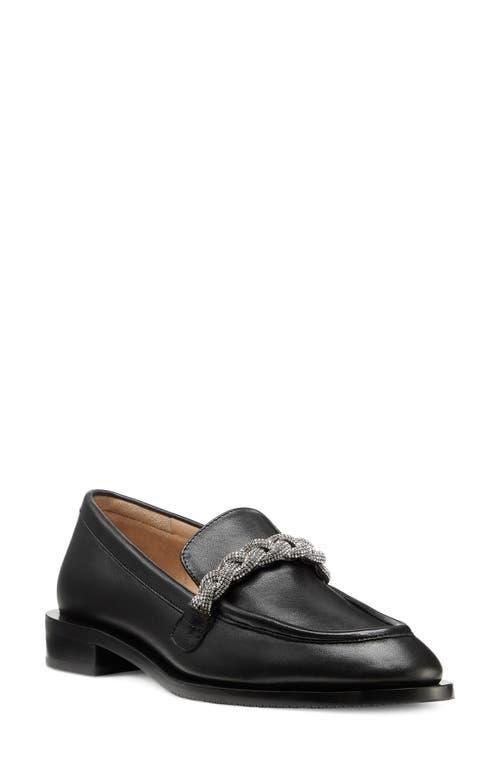 Stuart Weitzman Palmer High Shine Loafer Product Image