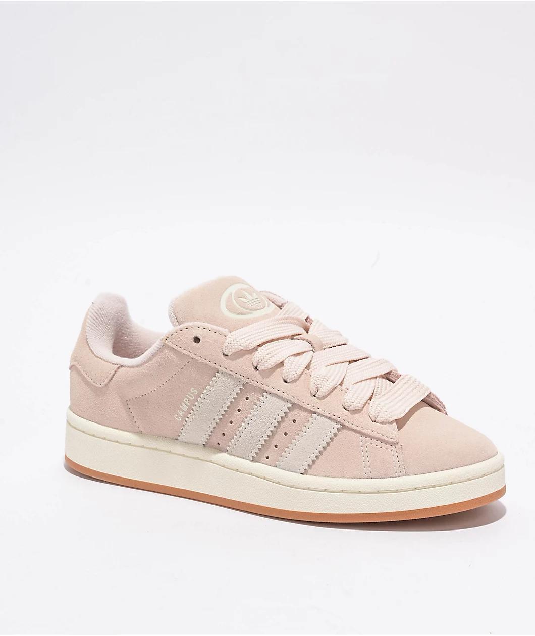 adidas Originals Campus 00s Wonder Quartz & Off White Shoes Product Image