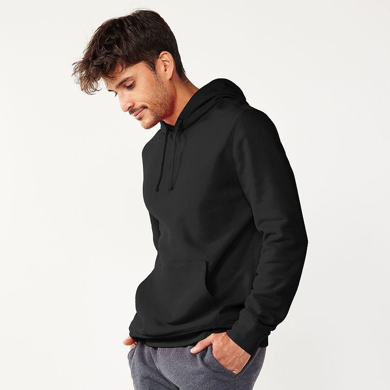 Mens Tek Gear Ultra Soft Fleece Hoodie Product Image