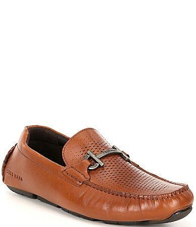 Cole Haan Mens Grand Laser Bit Drivers Product Image