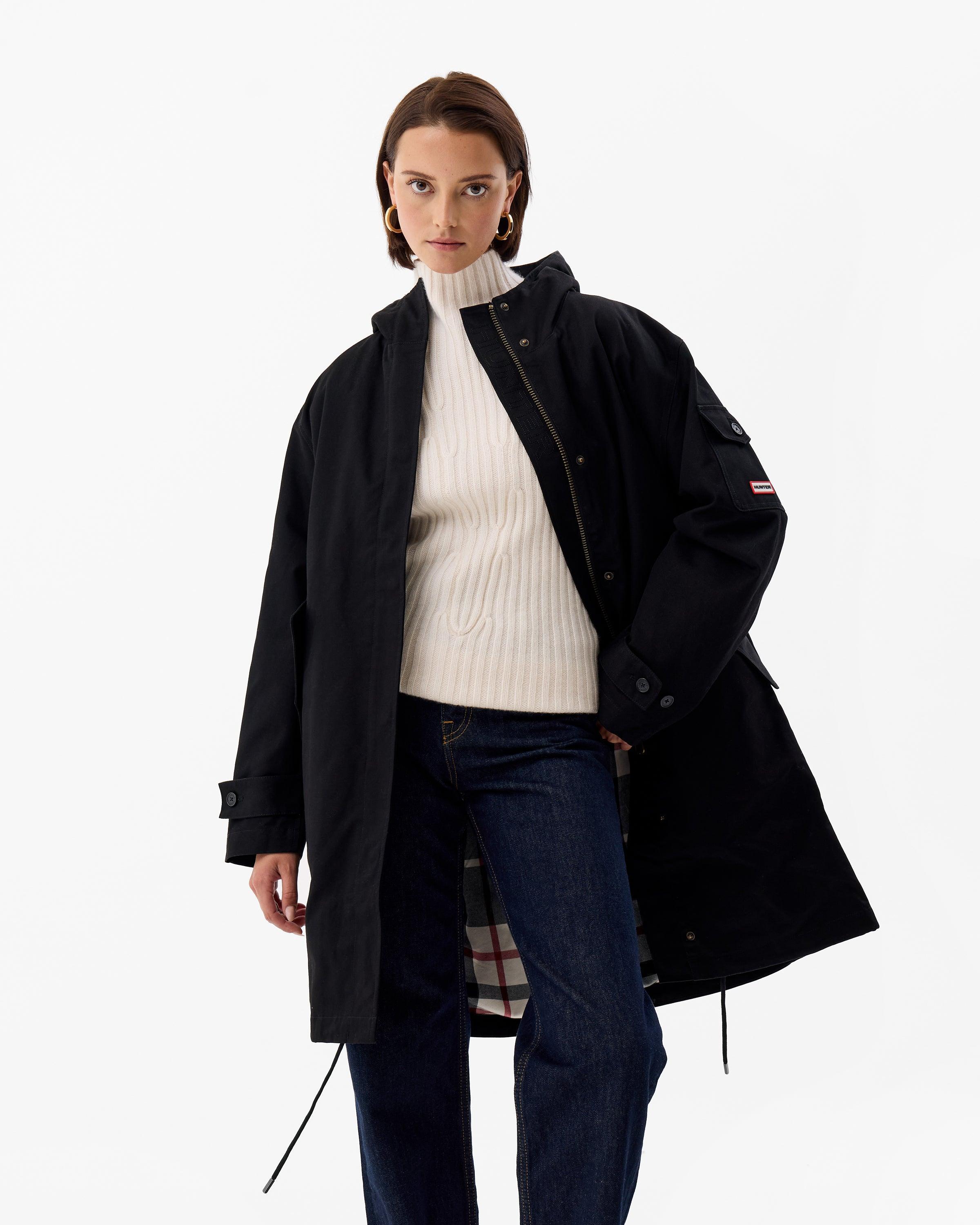 Women's Hanley Parka Female Product Image