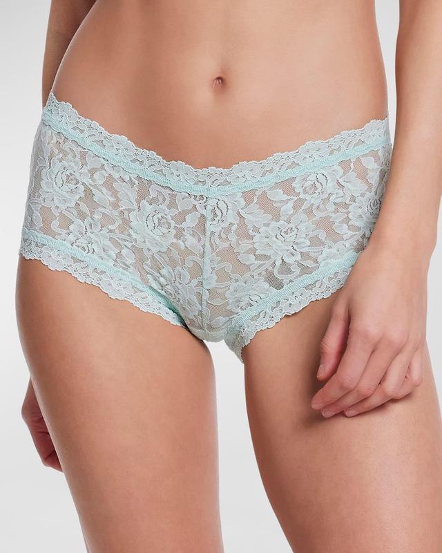 Hanky Panky Womens Signature Lace Boyshort Product Image